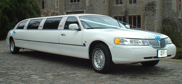 OUR LUXURY LIMOUSINE